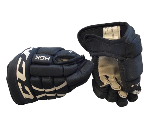 CCM HGK Handskar XXS Svarta