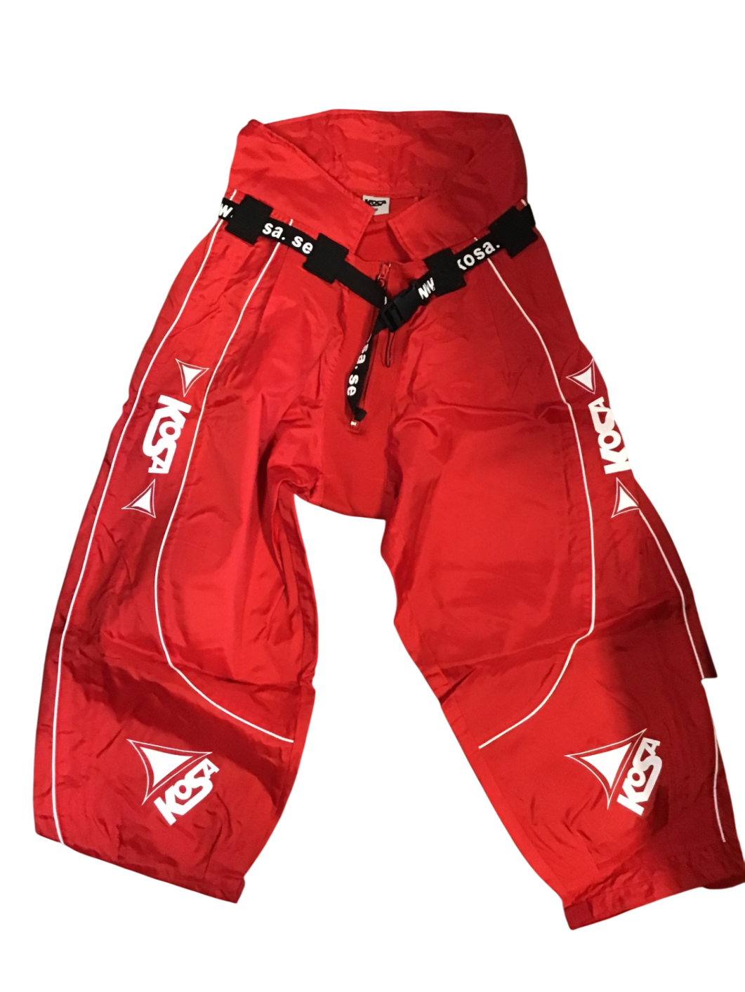 Kosa Bandybyxor 48 Röda