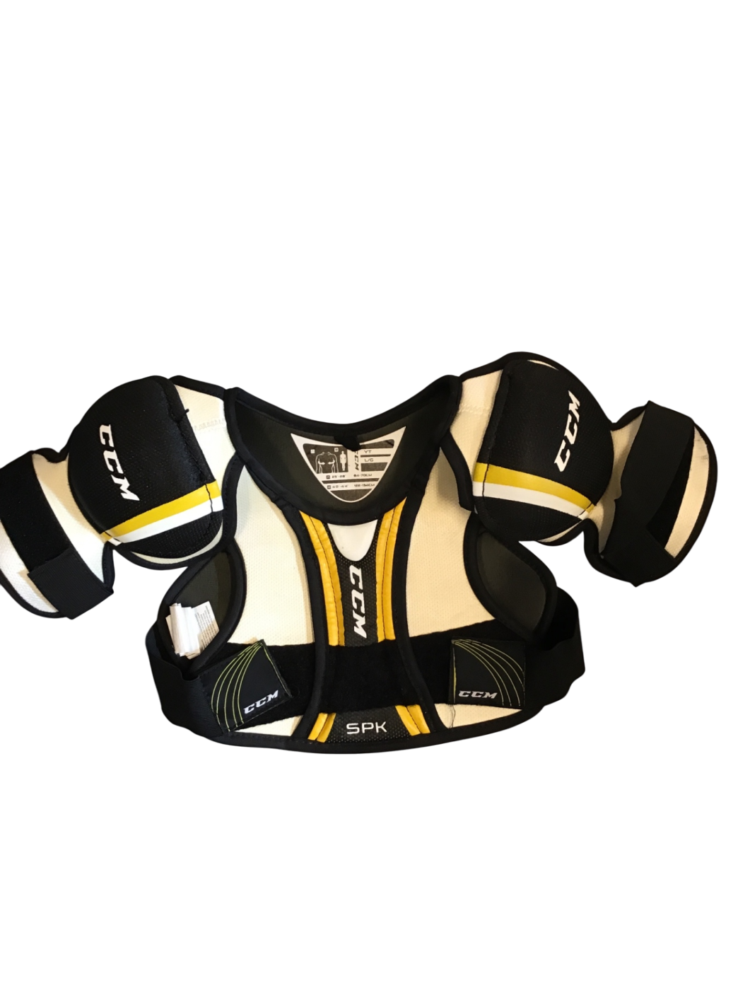 CCM SPK Axelplattor YT L