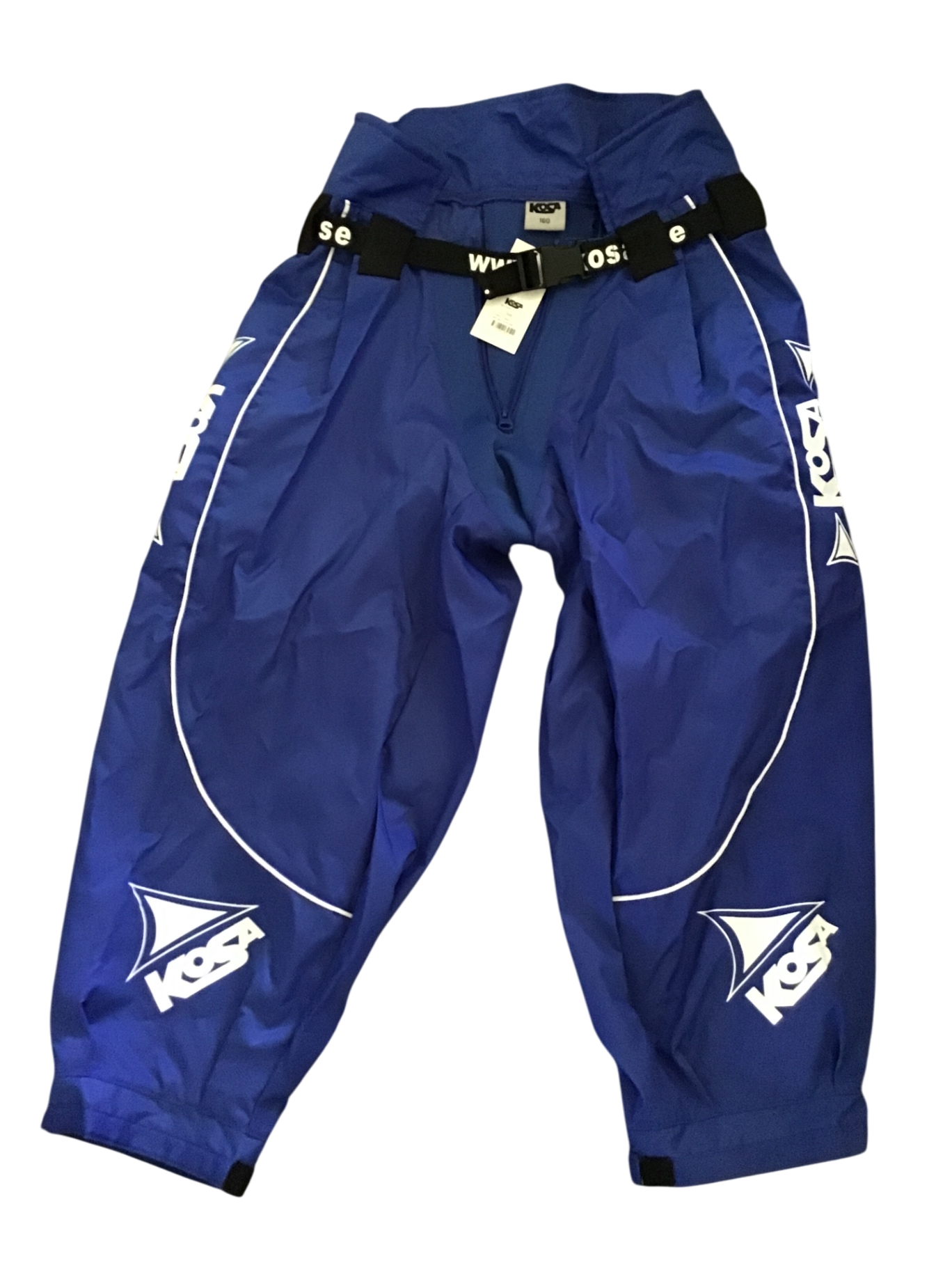 Kosa Bandybyxor 160 Blå