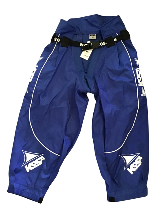 Kosa Bandybyxor 160 Blå