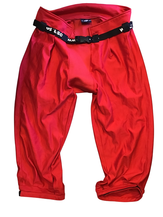 Kosa Bandybyxor 50 Röda
