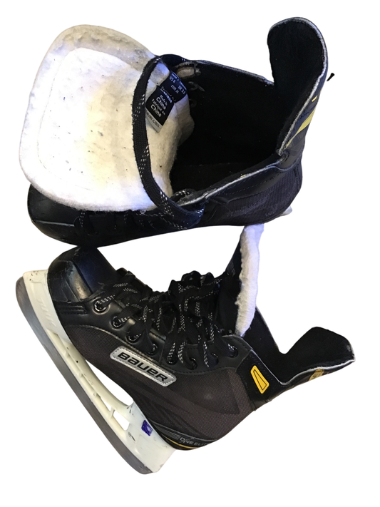 Bauer One Elite Skridskor 22,5 cm Svart