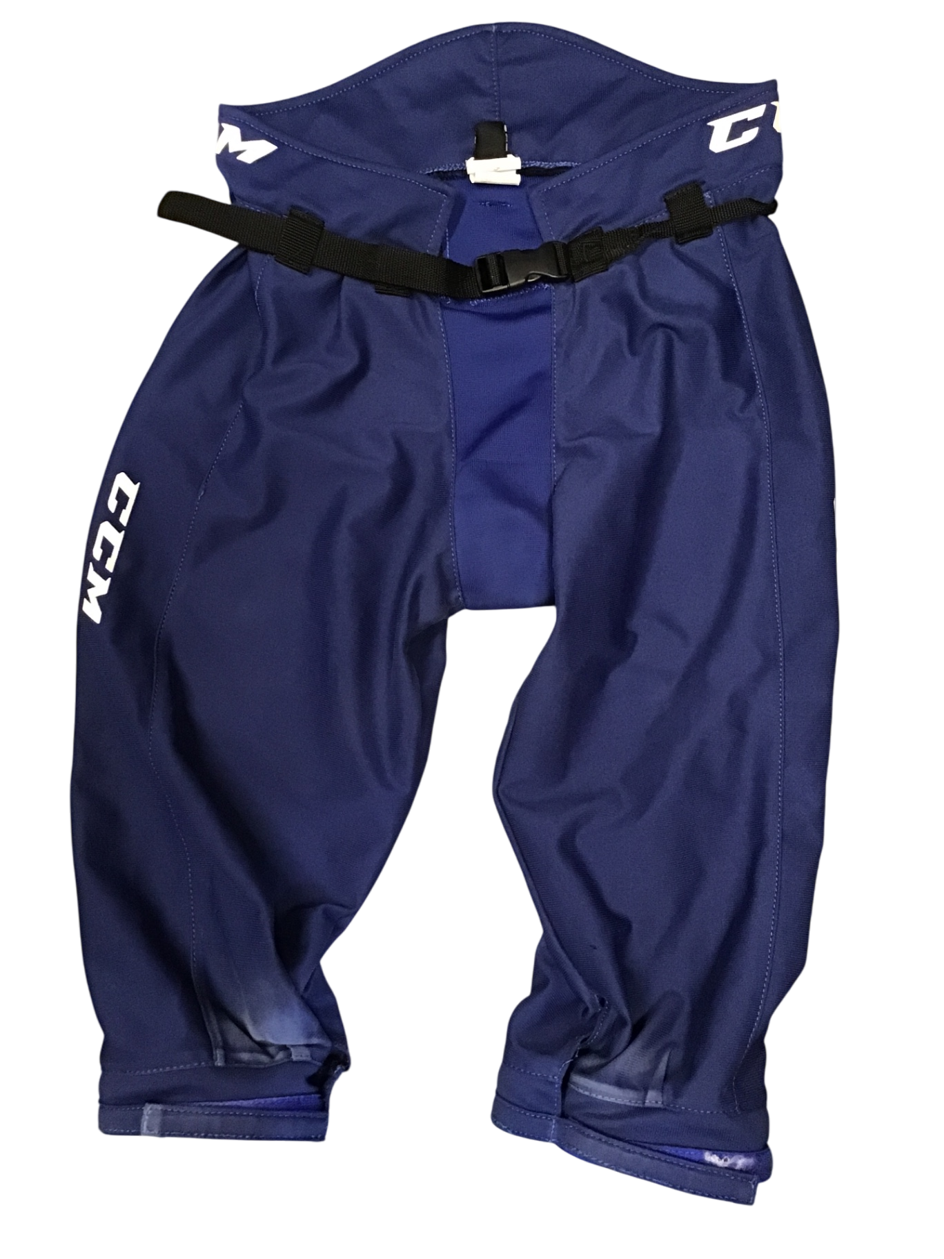 CCM Bandybyxor S Blå