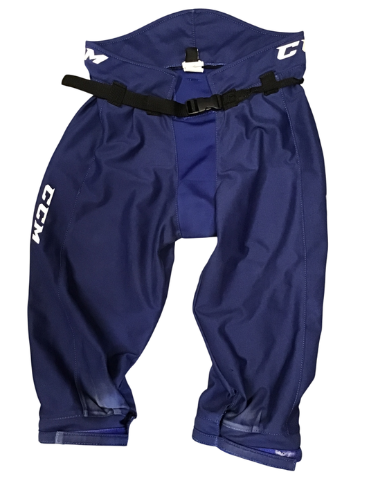 CCM Bandybyxor S Blå