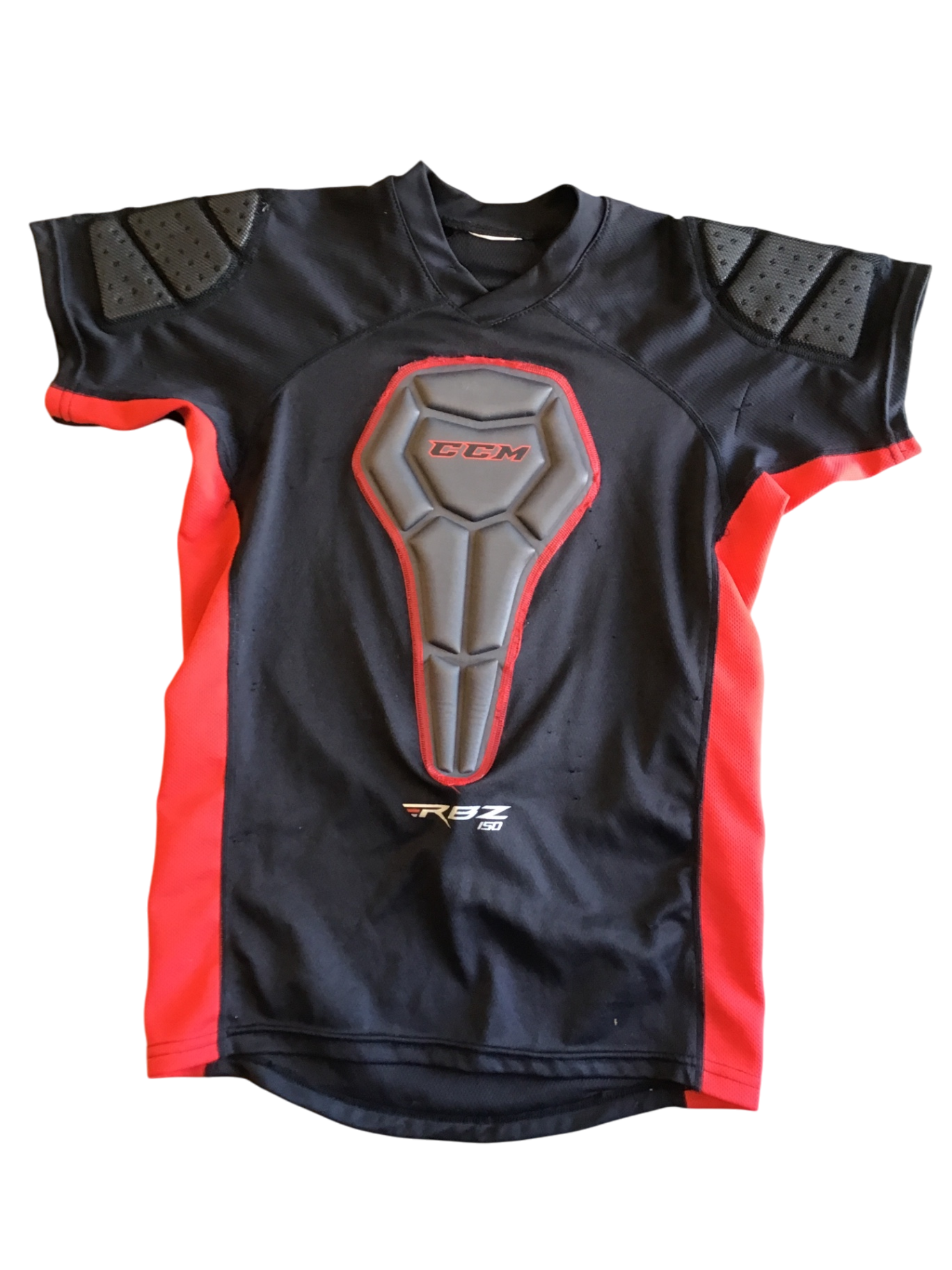 CCM Tröja 3 Svart röd