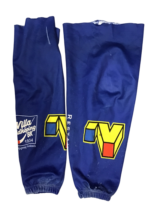 Villa Lidköping BK Damasker One size Blå