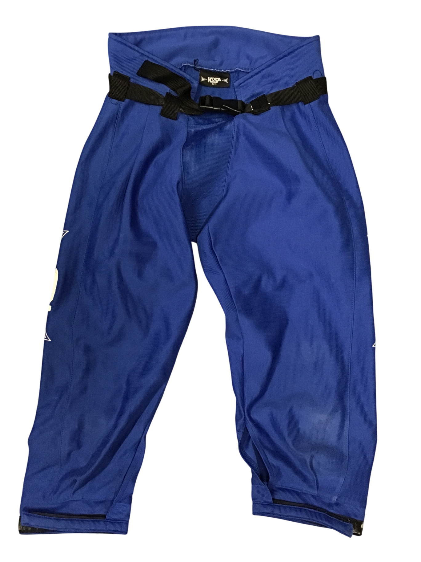 Kosa Bandybyxor 120 Blå