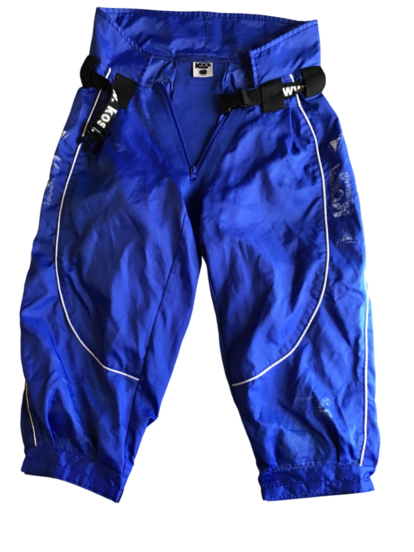 Kosa Bandybyxor 120 Blå