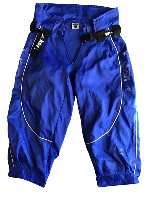 Kosa Bandybyxor 120 Blå