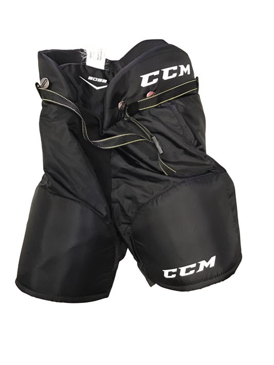 CCM 3092 Hockeybyxor YT L Svart