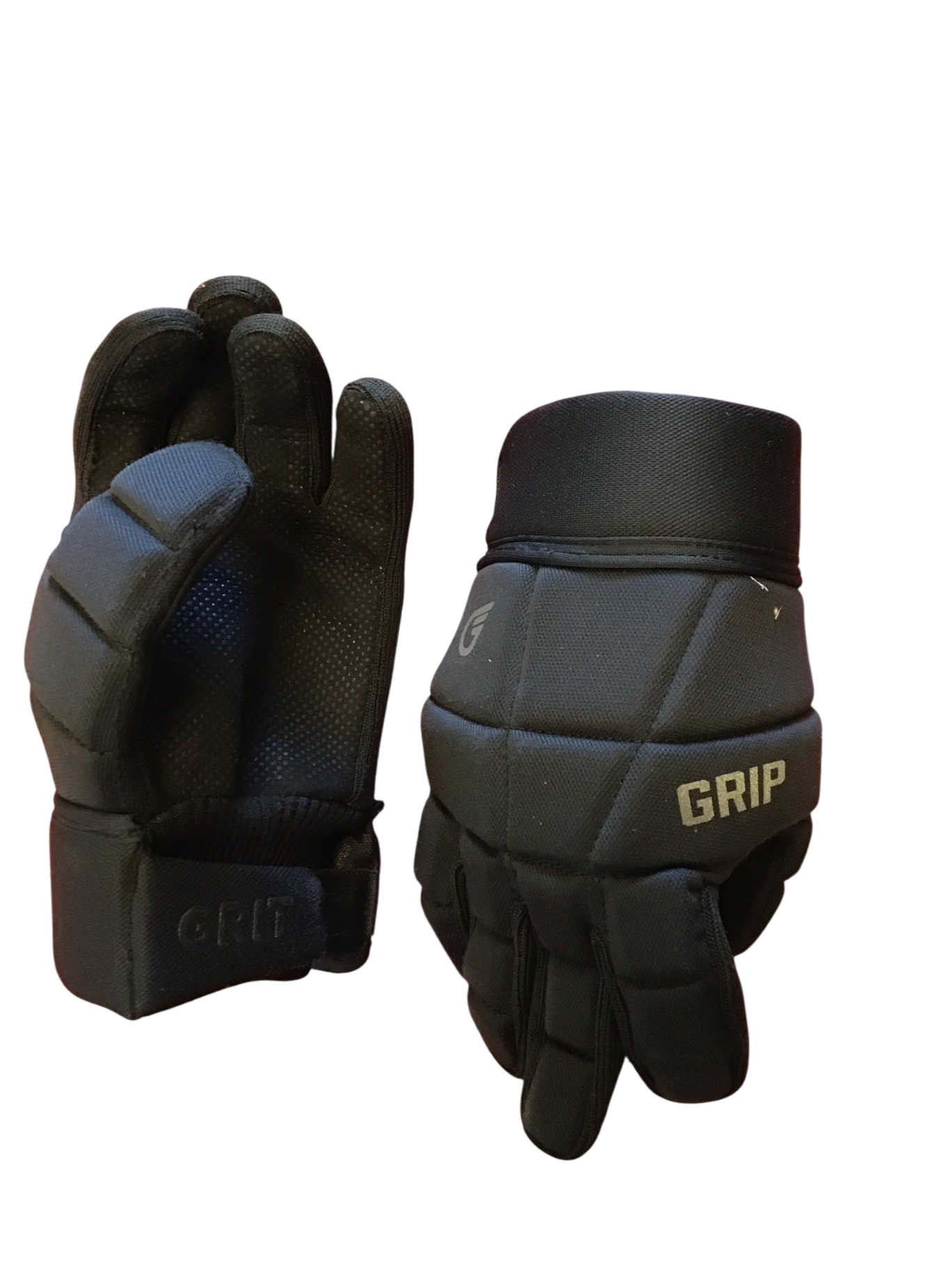 GRIT Handskar 7 Svart