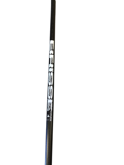 Brisse Cover Klubba 4 Svart trä