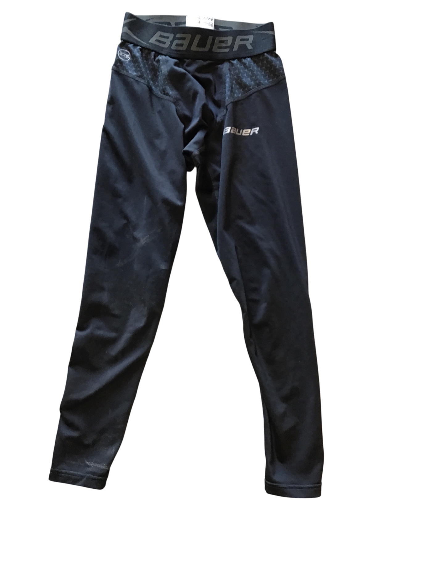 Bauer Underställ Youth S Svart