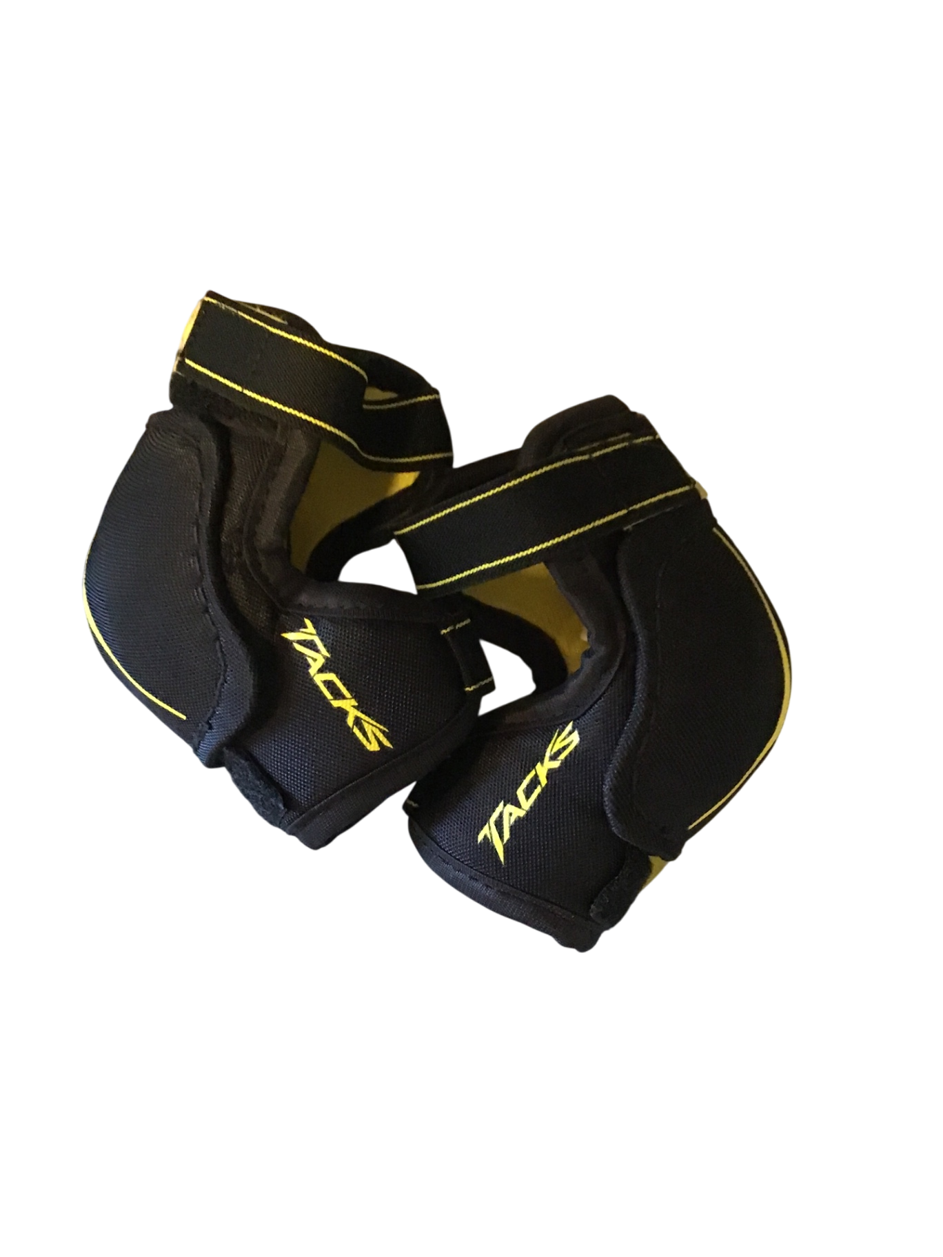 CCM Tacks Armbågsskydd Jr S Svart