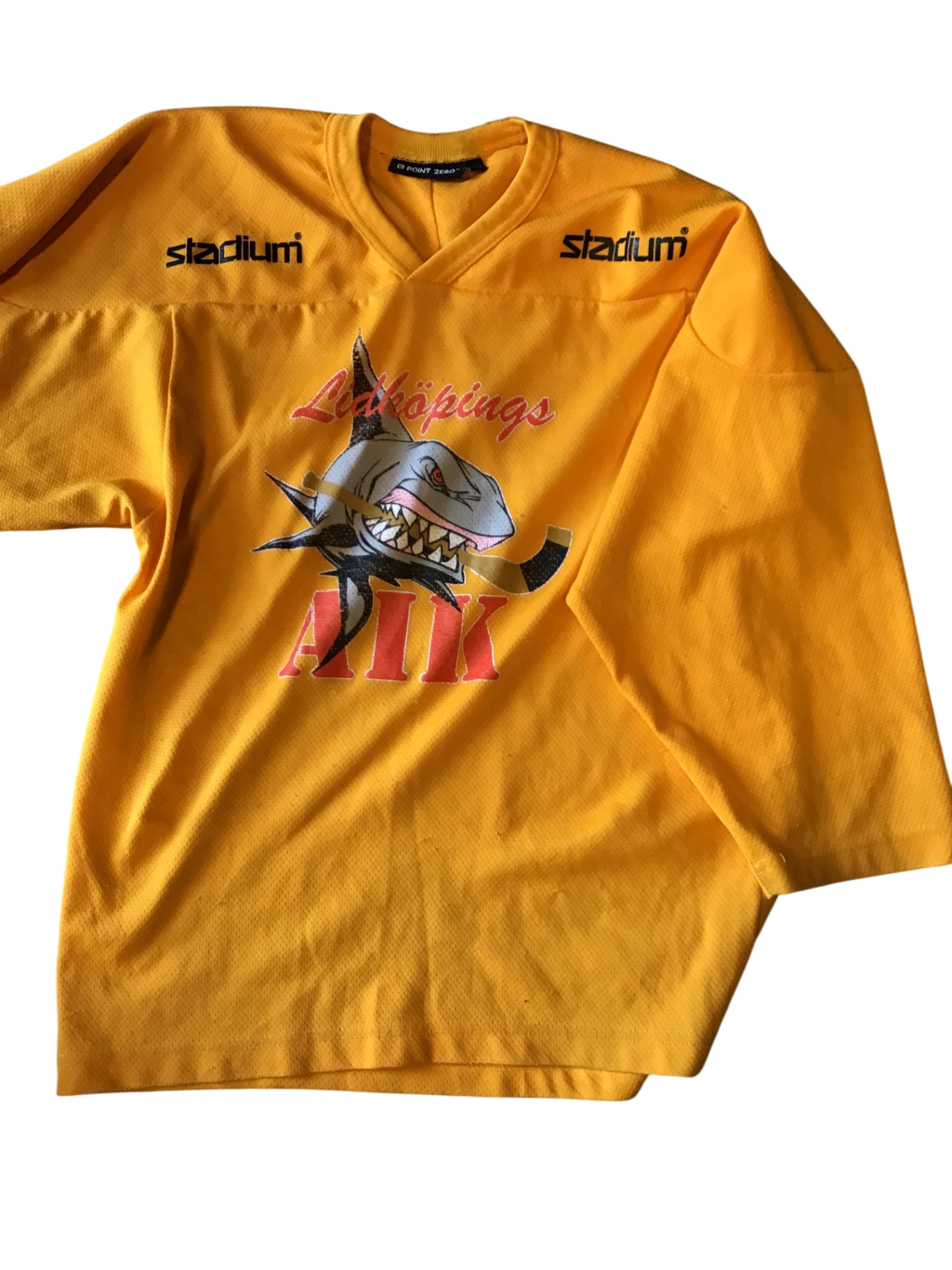 Point Zero Träningströja 3/5 Orange