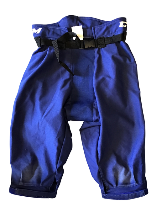 CCM Bandybyxor 140 Marin