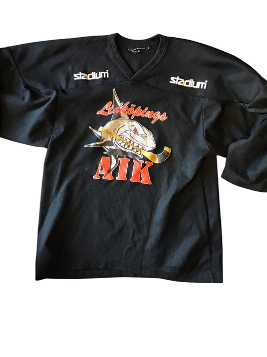 No name Träningströja 3 Svart