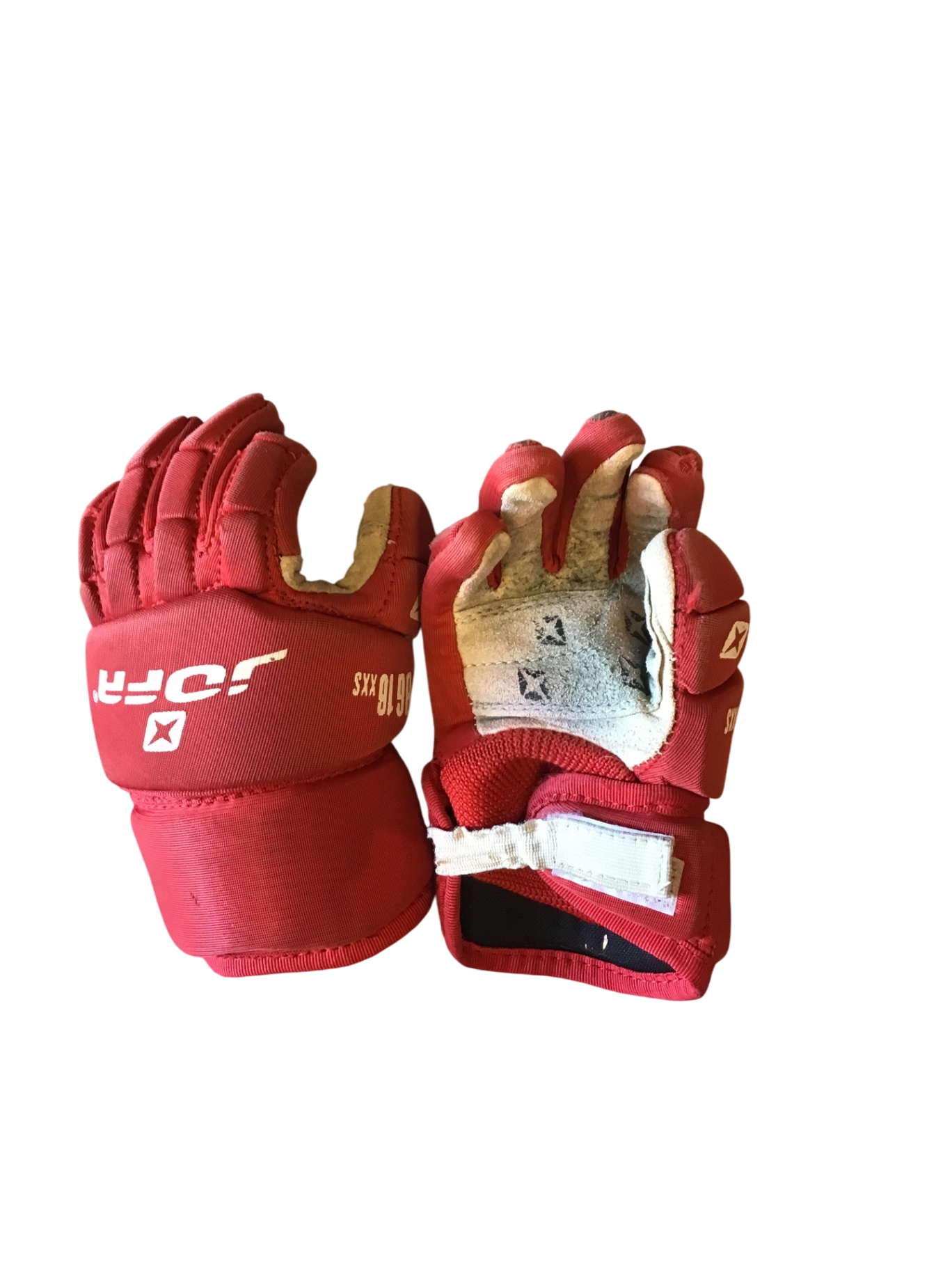 Jofa Handskar XXS Röd