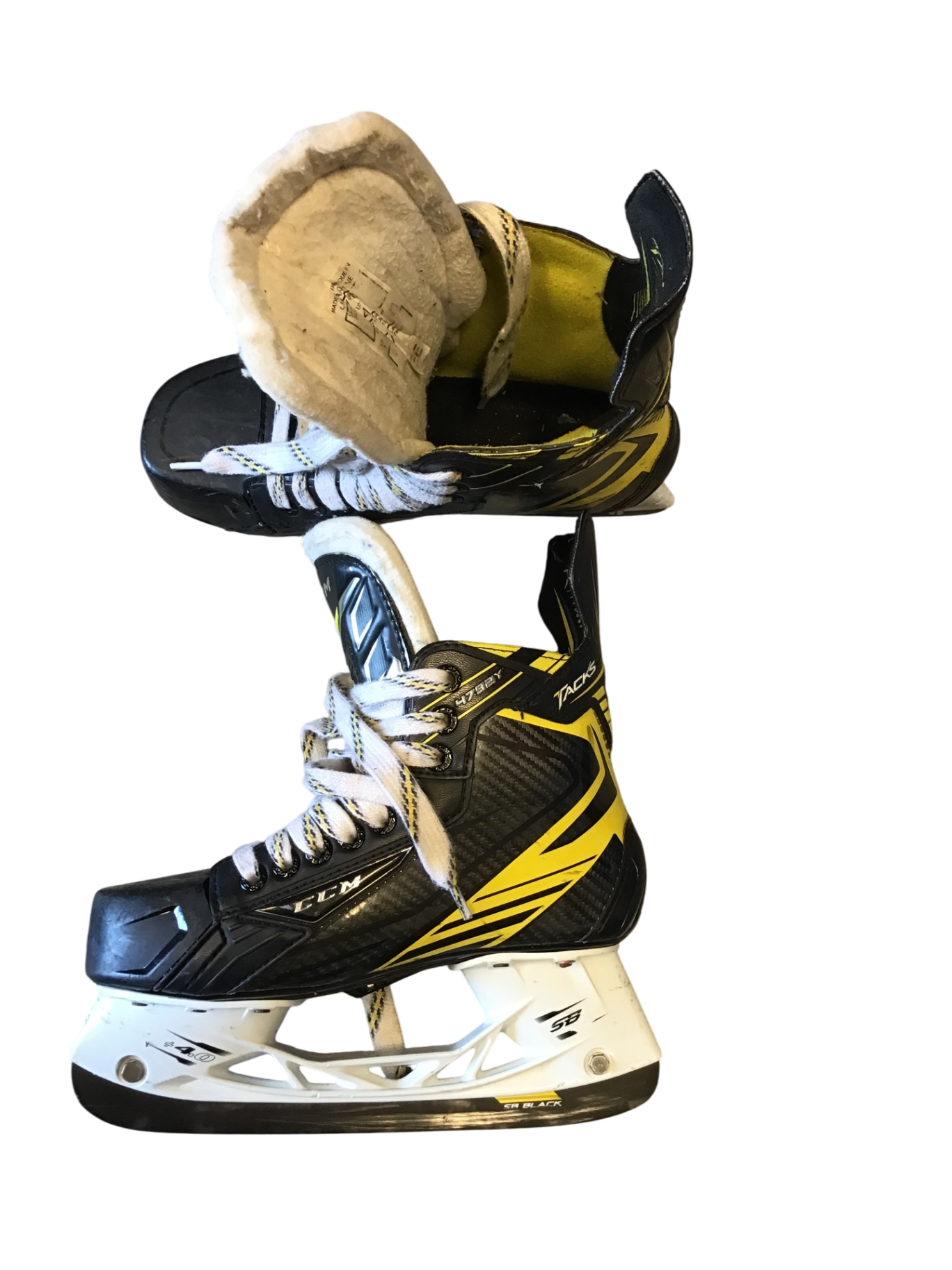 CCM Tacks 4792y Skridskor 24 cm