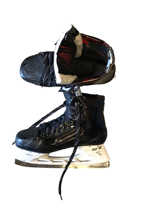 Bauer Vapor 3X Skridskor 25 cm Svart