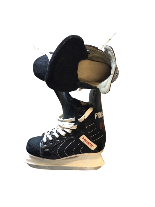 ProSport 6000 Skridskor 20 cm Svart