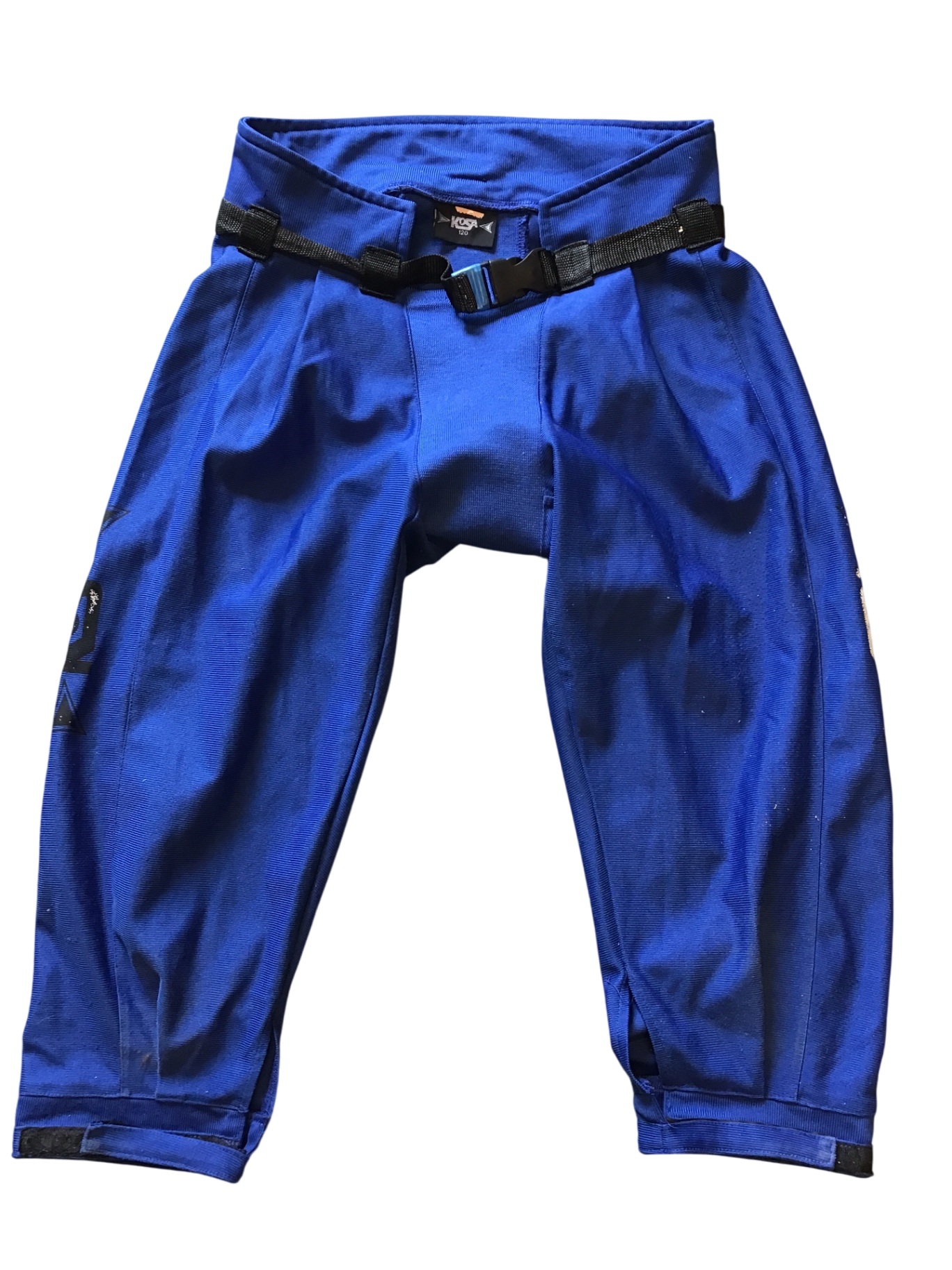 Kosa Bandybyxor 120 Blå