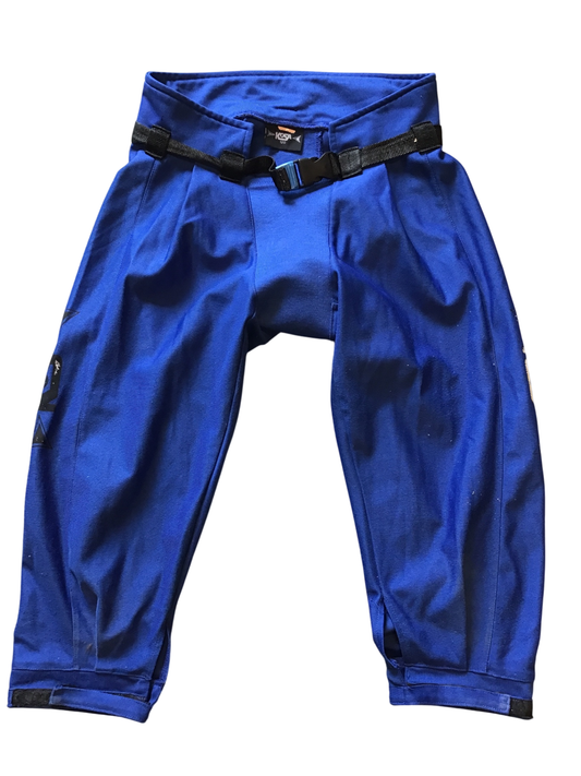 Kosa Bandybyxor 120 Blå