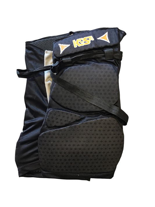 Kosa Gördel S Svart