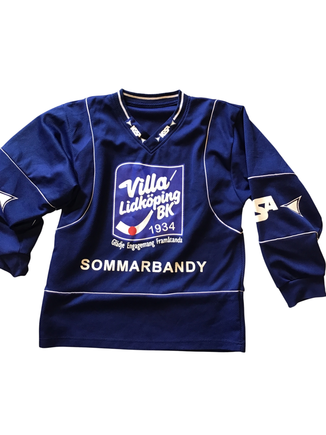 Kosa Träningströja 3 Blå