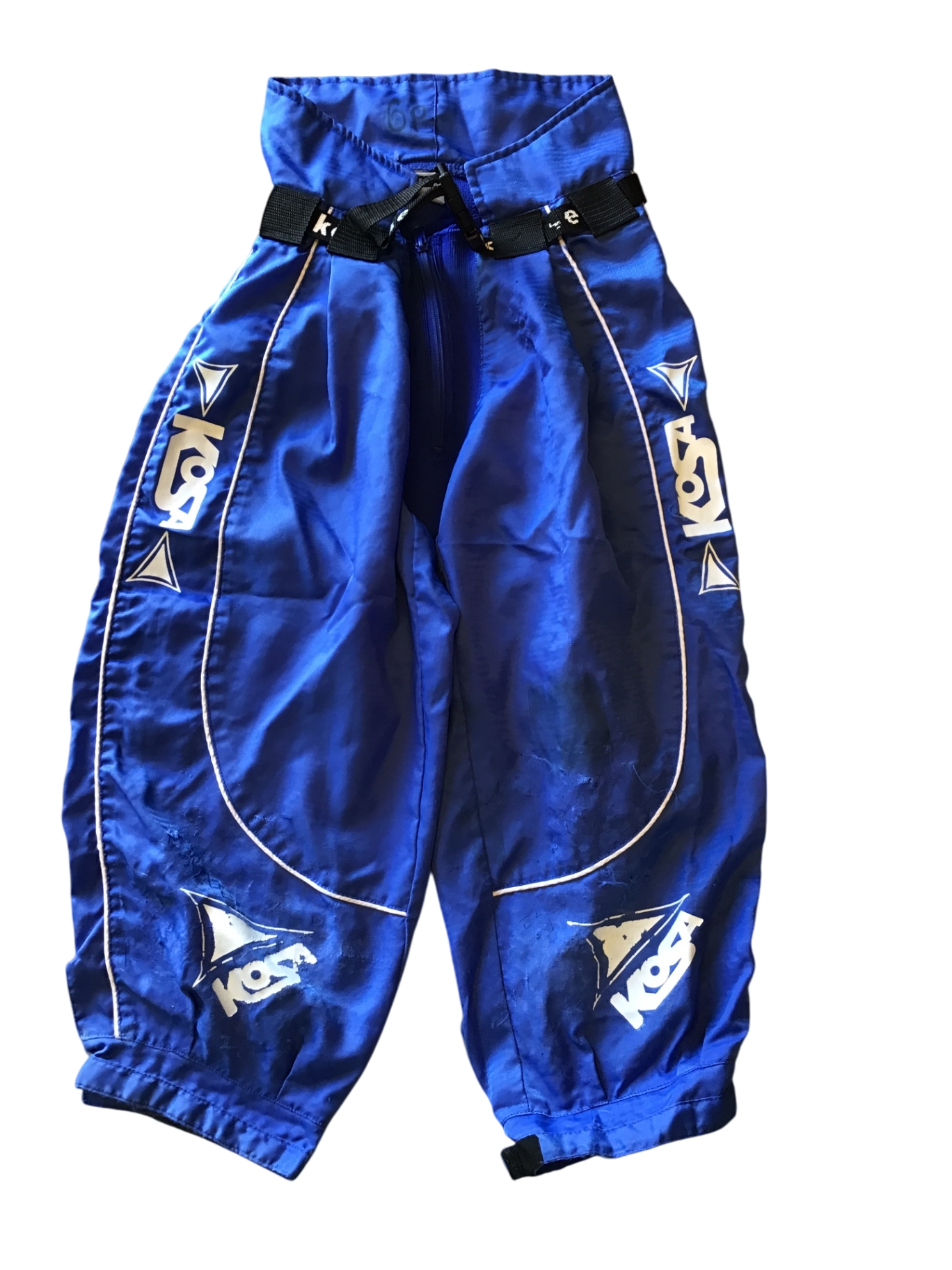 Kosa Överdragsbyxor 140 Blå