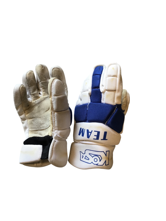 Kosa team Handskar 7 Blå och vit