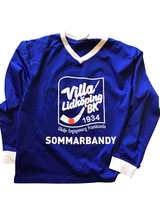 Villa Lidköping BK Träningströja 3 Blå