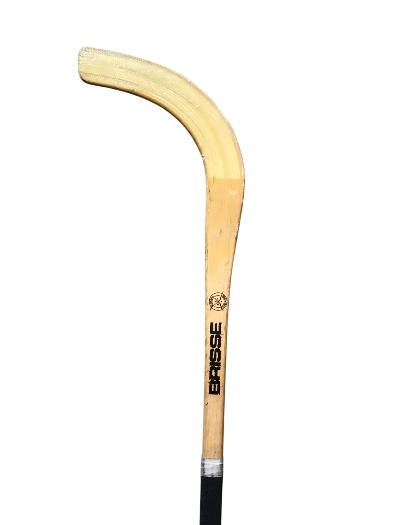 Brisse trä Klubba Kapad Trä