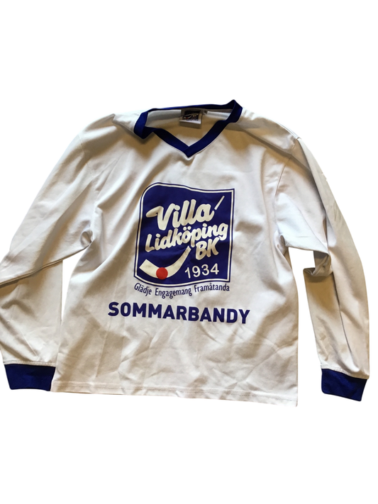 Villa Lidköping BK Träningströja 3 Vit