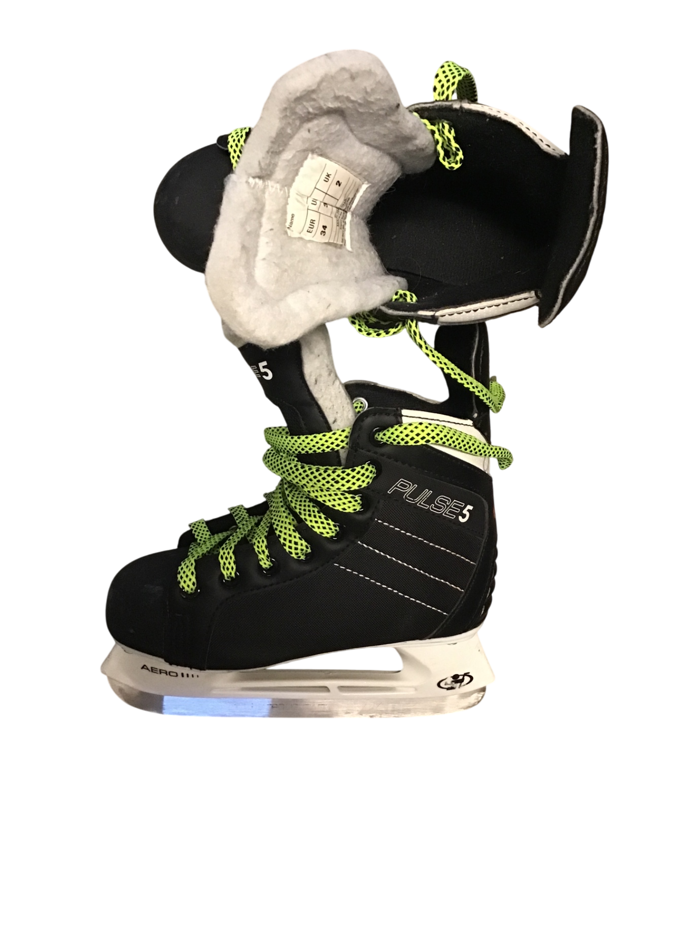 Pulse 5 Skridskor 22 cm