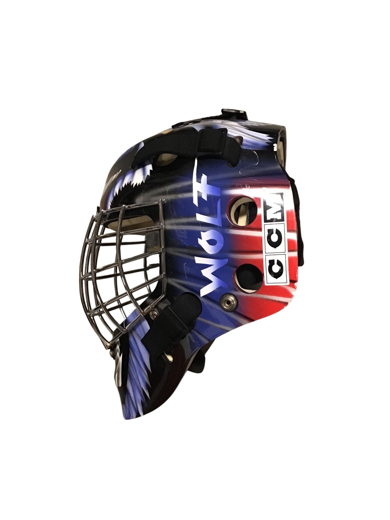 CCM Målvaktsmask Senior