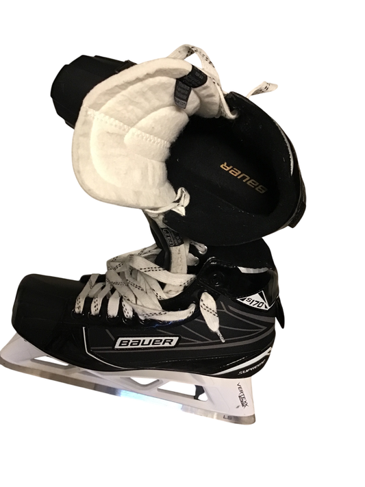 Bauer Supreme S170 Skridskor 27.5 cm Black
