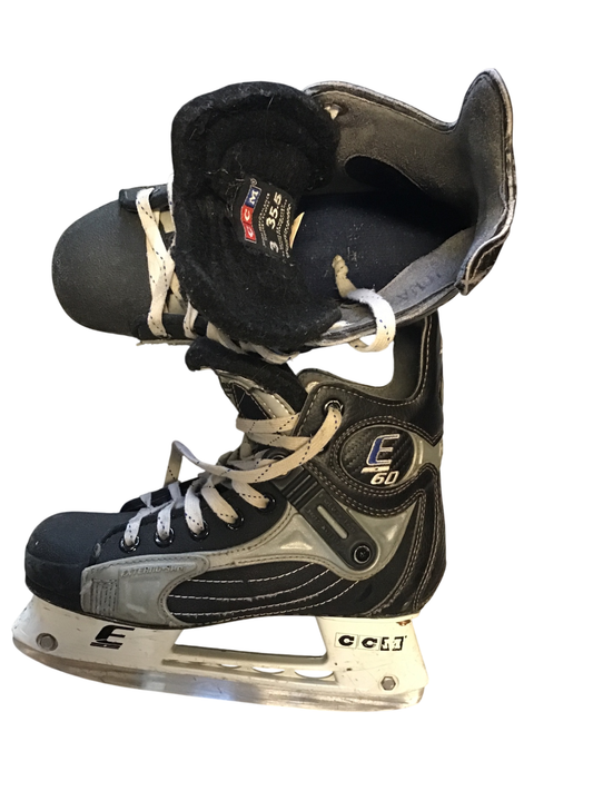 CCM E60 Skridskor 23 cm