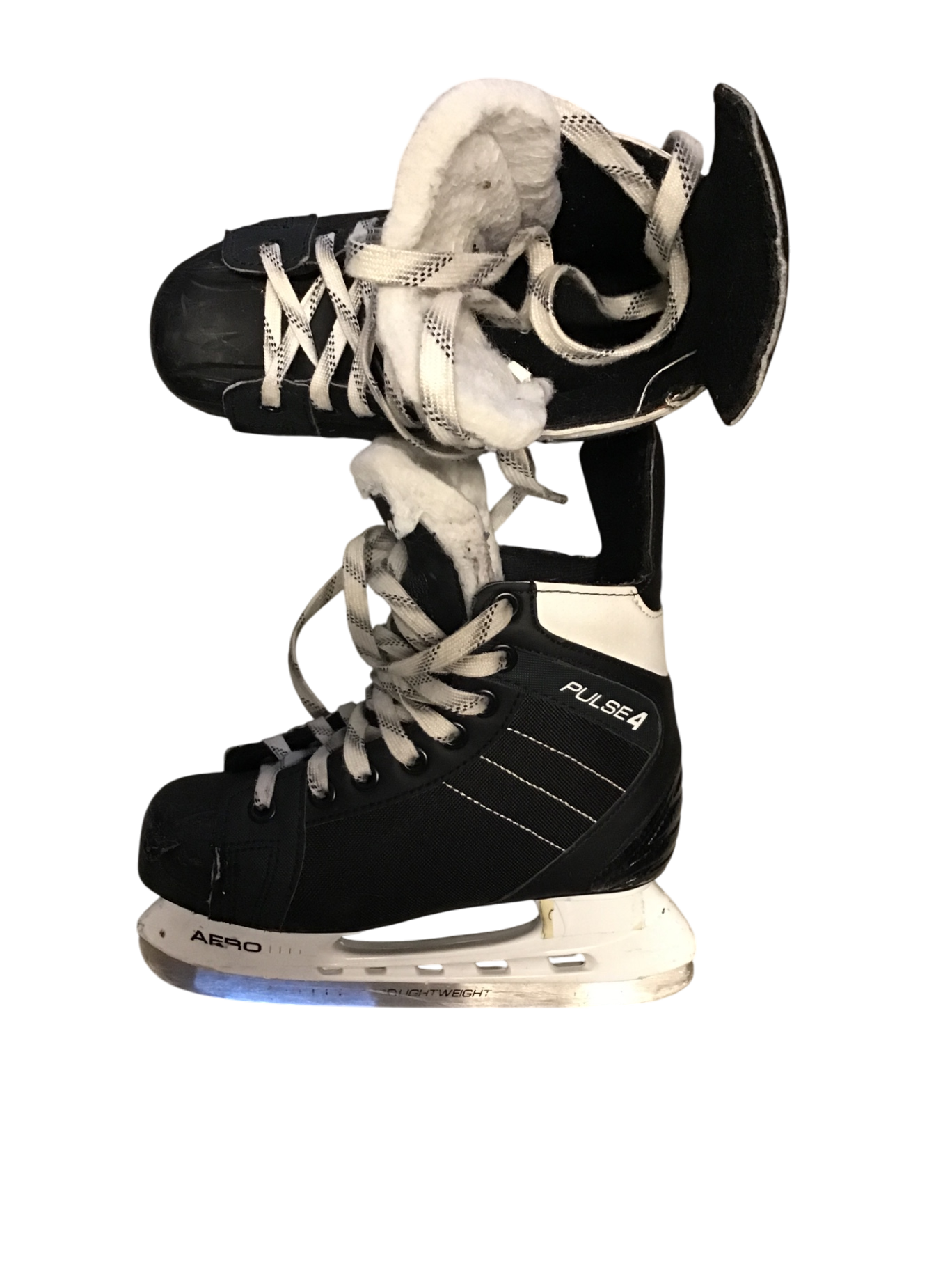 Pulse 4 Skridskor 22.5 cm