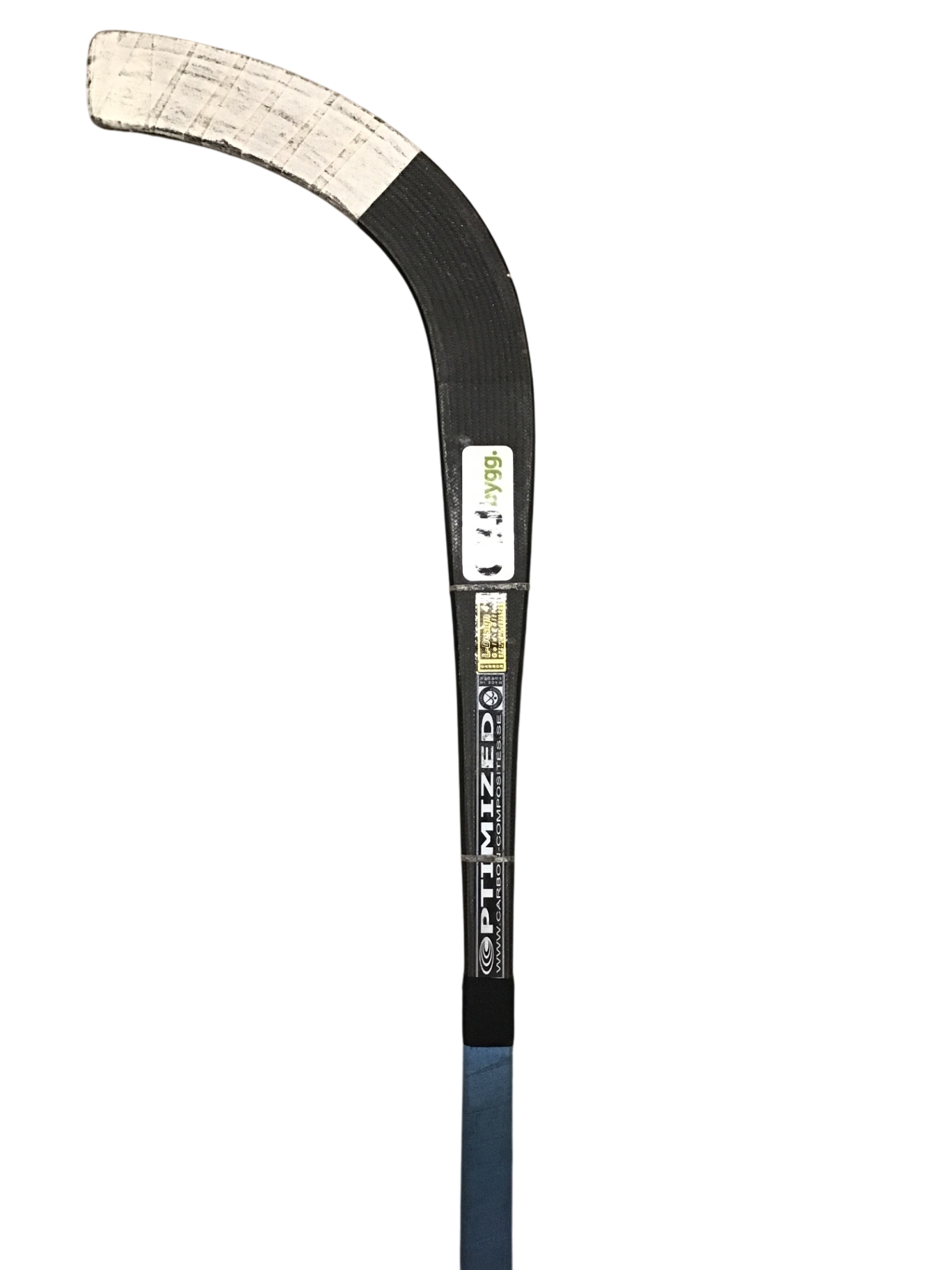 Lagad Optimized L-design Gold edition 4+ Klubba Lagad