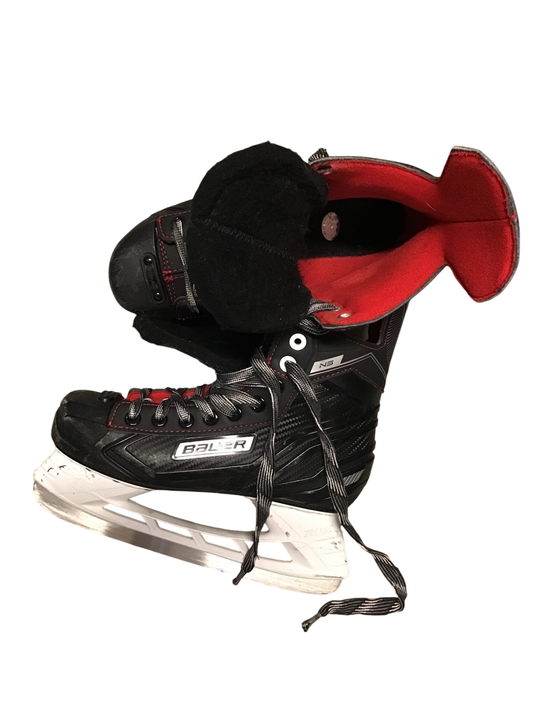 Bauer N5 Skridskor 23.5 cm Svarta