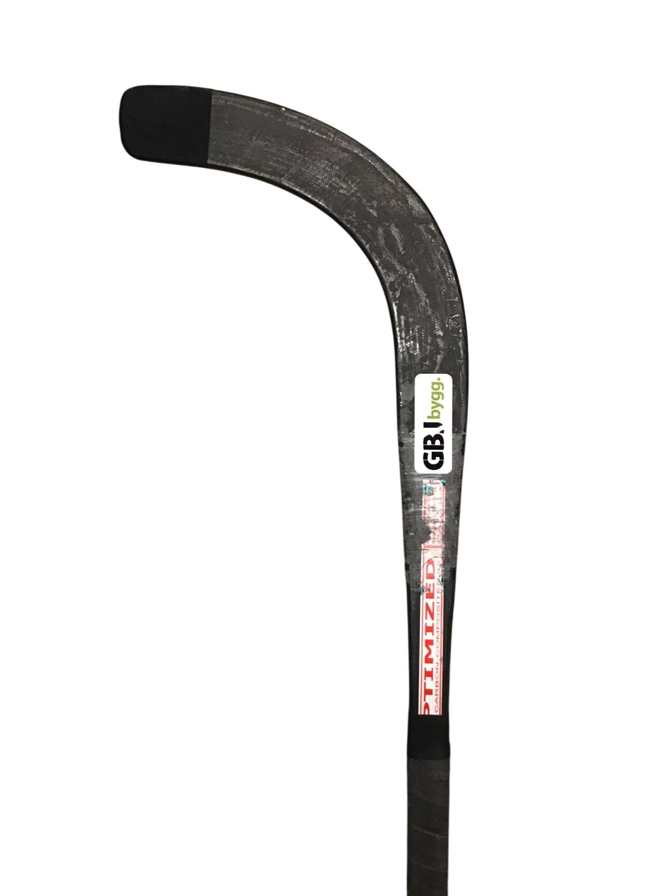 Lagad Optimized Nano black 3 Klubba Lagad