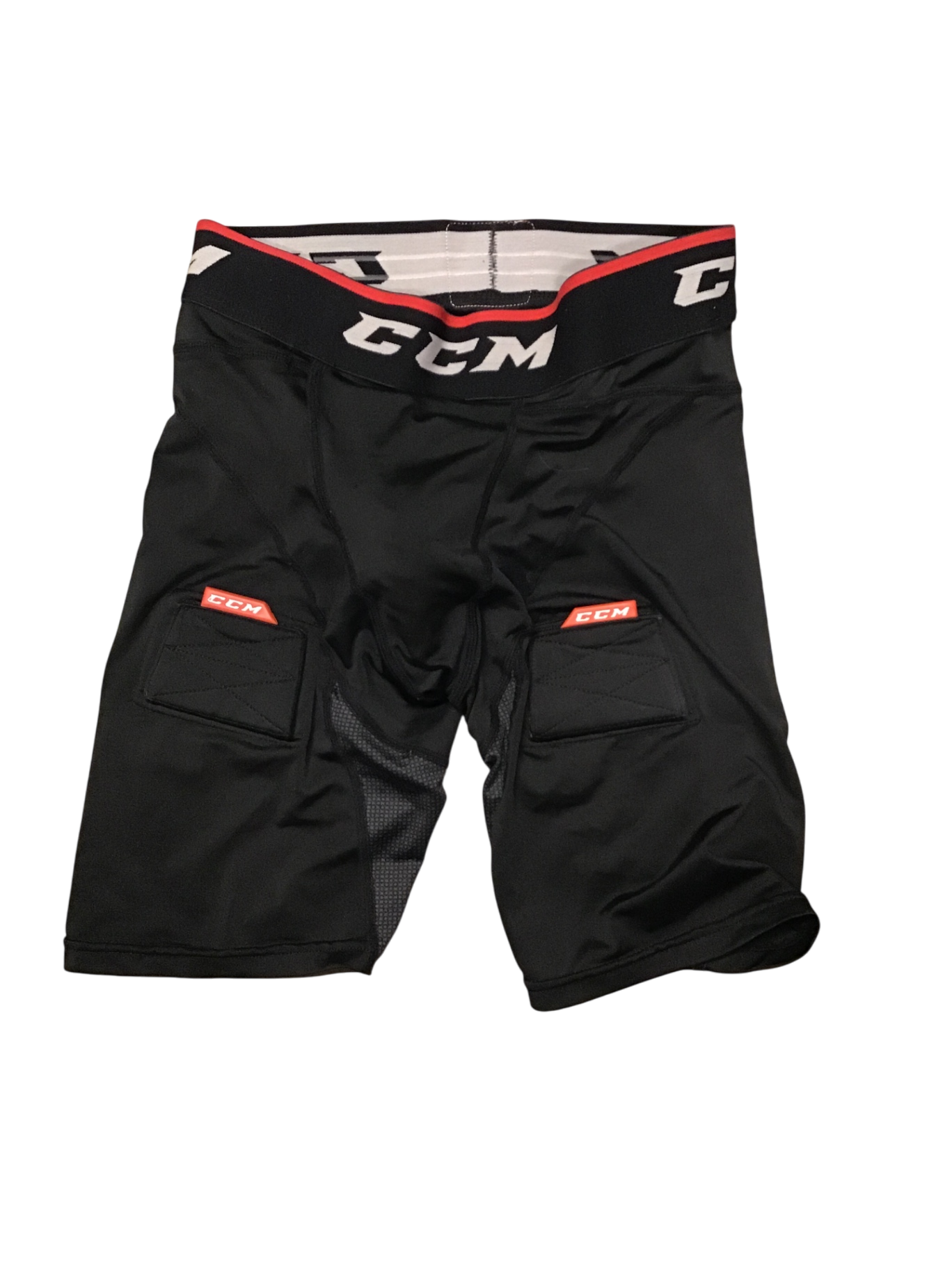 CCM Suspensoar Yth Svart och röd