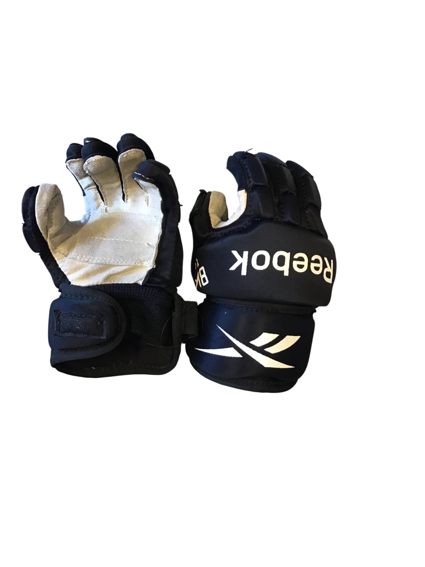 Reebok 8K Handskar XXS Svart