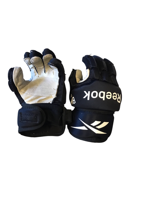 Reebok 8K Handskar XXS Svart