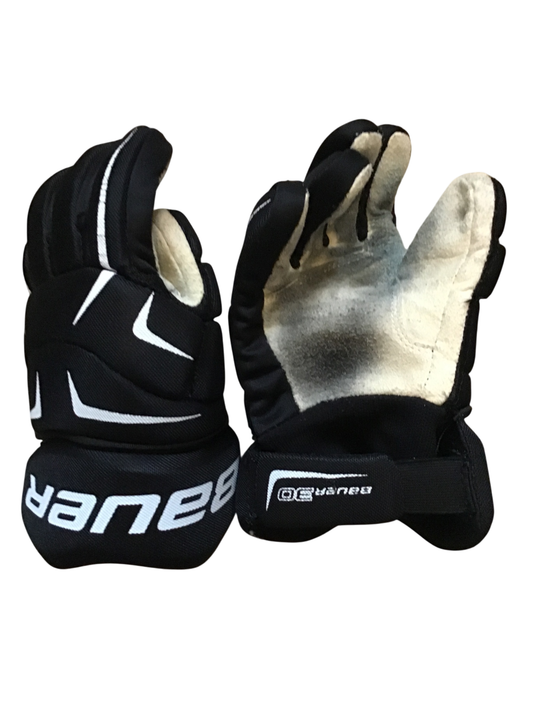 Bauer 30 Handskar 6 Svart