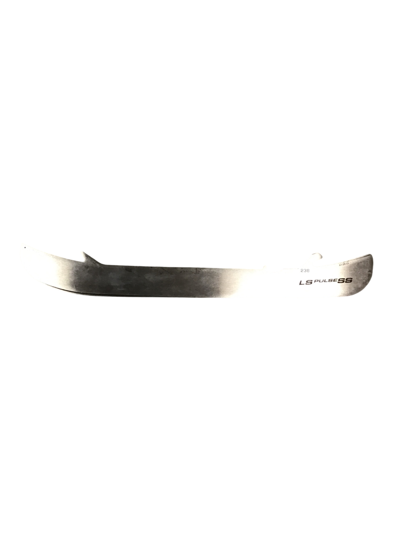 Bauer LS Pulse SS Hockeystål 238 Silver