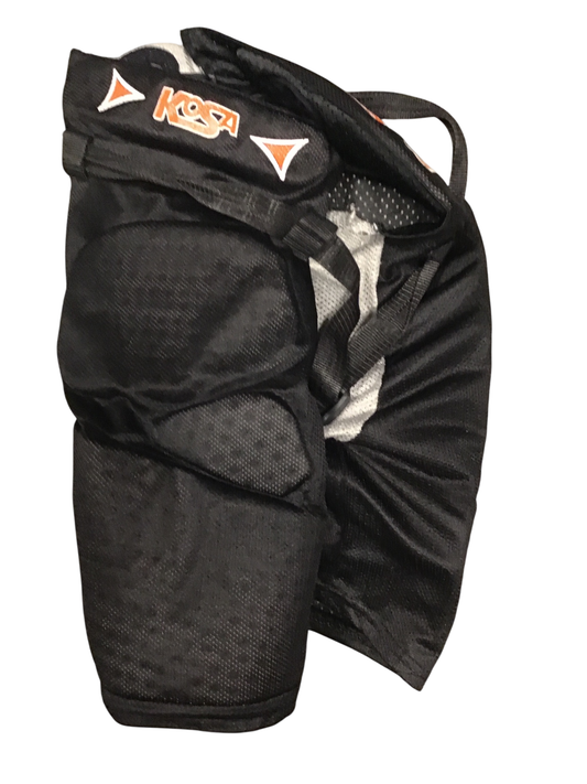 Kosa mjuk Gördel S Svart