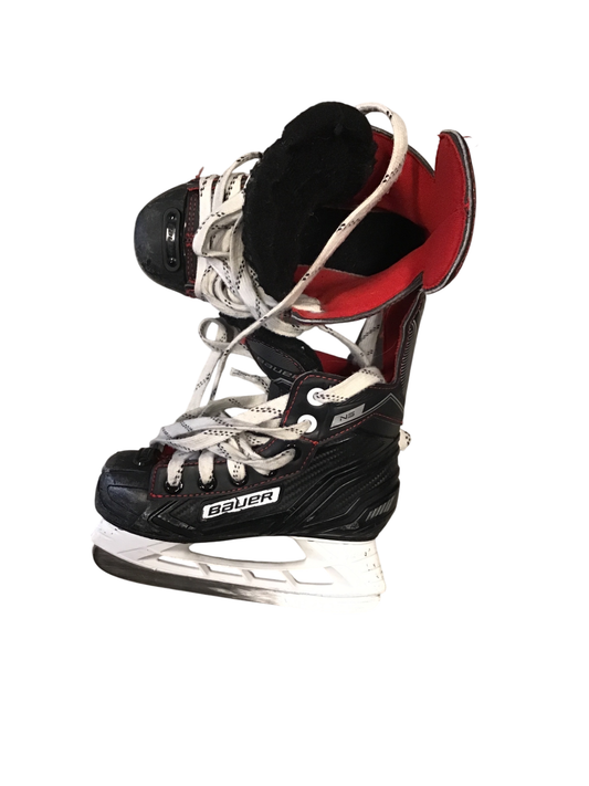Bauer N5 Skridskor 19 cm Svart